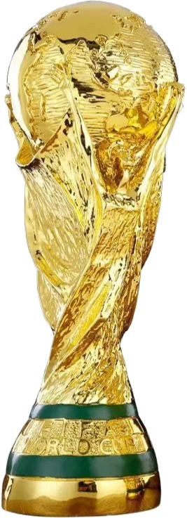 Trophée de la Coupe du Monde